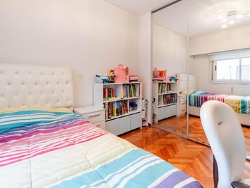 Departamento en Villa Crespo