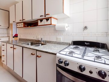 Departamento en Villa Crespo