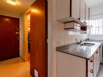 Departamento en Villa Crespo