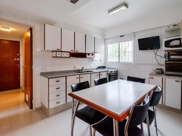 Departamento en Villa Crespo