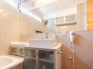 Departamento en Villa Crespo