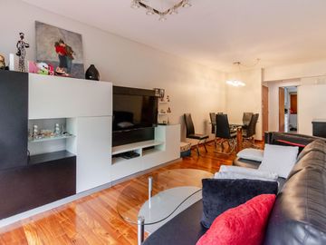 Departamento en Villa Crespo