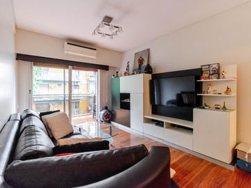 Departamento en Villa Crespo