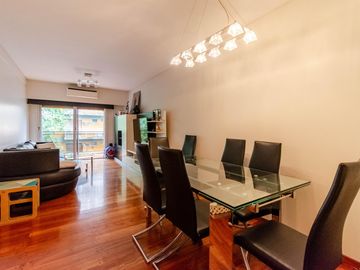 Departamento en Villa Crespo