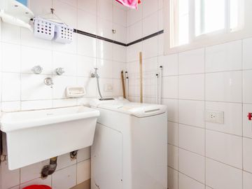 Departamento en Villa Crespo