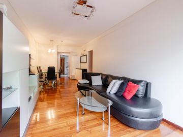 Departamento en Villa Crespo