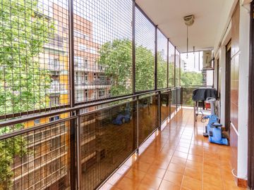Departamento en Villa Crespo