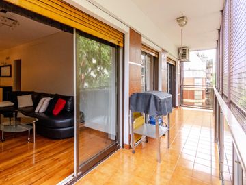 Departamento en Villa Crespo