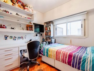 Departamento en Villa Crespo