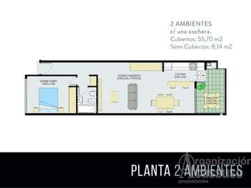 Departamento Venta - San Isidro - 