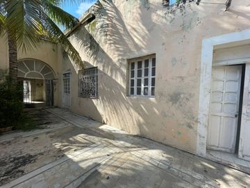 Casa en calle 60 en venta, Mérida, Centro