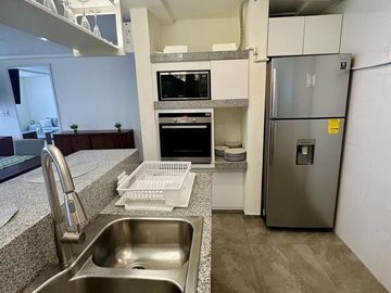 RENTA Departamento en Mérida, García Ginerés