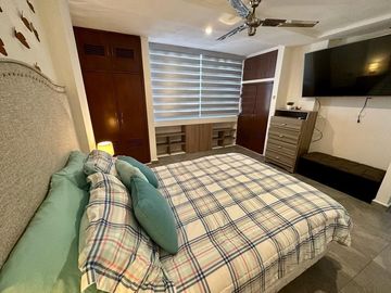 RENTA Departamento en Mérida, García Ginerés