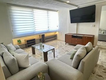 RENTA Departamento en Mérida, García Ginerés