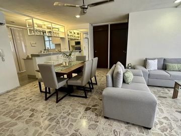RENTA Departamento en Mérida, García Ginerés