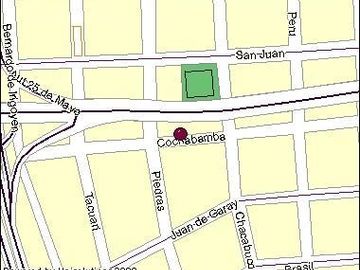 Depósito/Local 370m2 en 3 plantas a 2 cuadras 9 de Julio