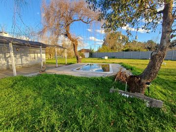 VENTA CASA QUINTA 3 AMBIENTES B° LOS PINOS EXALTACION DE LA CRUZ