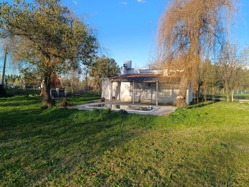 VENTA CASA QUINTA 3 AMBIENTES B° LOS PINOS EXALTACION DE LA CRUZ