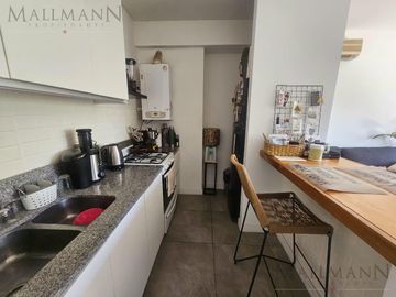 Departamento 2 amb en Bosque alto APTO CREDITO | Mallmann Propiedades