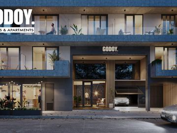 Departamento en  Godoy Cruz