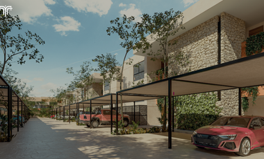 Departamento A en Venta en Mérida, Temozón Norte