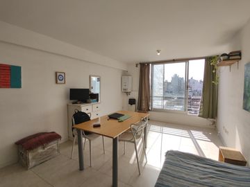 Departamento monoambiente en Barrio Lourdes, Rosario