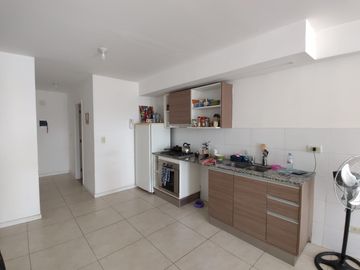 Departamento monoambiente en Barrio Lourdes, Rosario