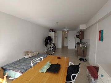 Departamento monoambiente en Barrio Lourdes, Rosario