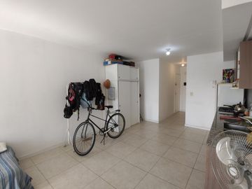 Departamento monoambiente en Barrio Lourdes, Rosario