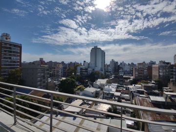 Departamento monoambiente en Barrio Lourdes, Rosario