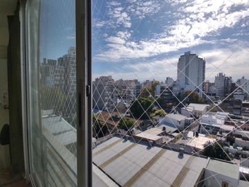 Departamento monoambiente en Barrio Lourdes, Rosario