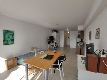 Departamento monoambiente en Barrio Lourdes, Rosario