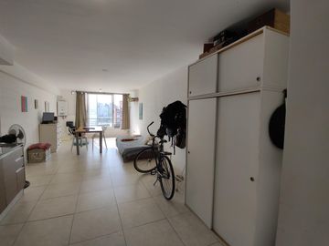 Departamento monoambiente en Barrio Lourdes, Rosario