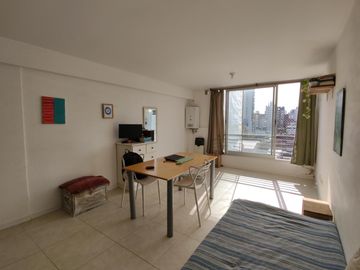 Departamento monoambiente en Barrio Lourdes, Rosario