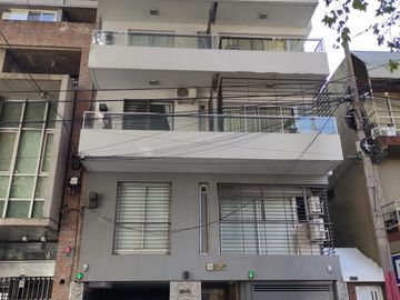 Departamento monoambiente en Barrio Lourdes, Rosario
