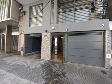 Departamento monoambiente en Barrio Lourdes, Rosario