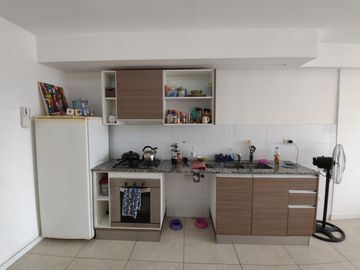 Departamento monoambiente en Barrio Lourdes, Rosario