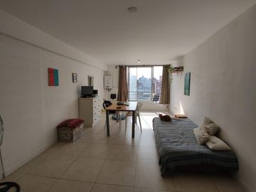 Departamento monoambiente en Barrio Lourdes, Rosario