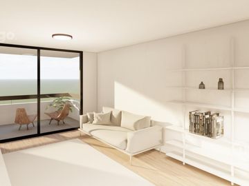 Departamento Monoambiente a la venta en Pichincha
