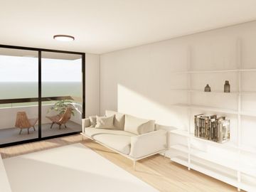 Departamento Monoambiente a la venta en Pichincha