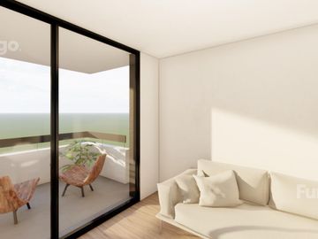 Departamento Monoambiente a la venta en Pichincha