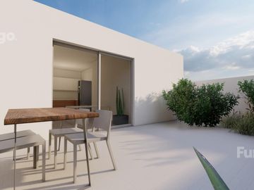 Departamento Monoambiente a la venta en Pichincha