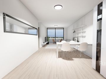 Departamento Monoambiente a la venta en Pichincha