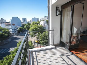 Departamento en venta de 2 ambientes en Chacarita