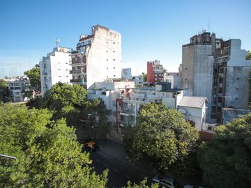 Departamento en venta de 2 ambientes en Chacarita
