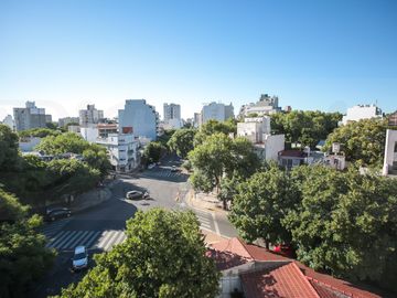 Departamento en venta de 2 ambientes en Chacarita