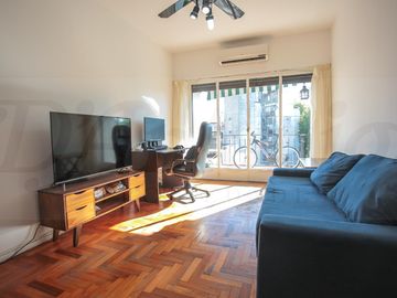 Departamento en venta de 2 ambientes en Chacarita