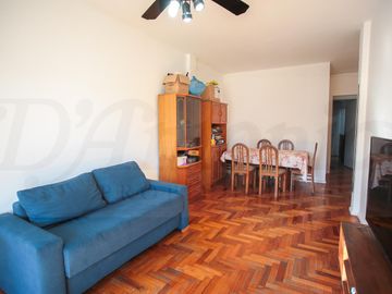 Departamento en venta de 2 ambientes en Chacarita