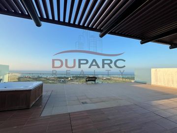 Penthouse Amueblado de 3 Recamaras en Venta, Country Club