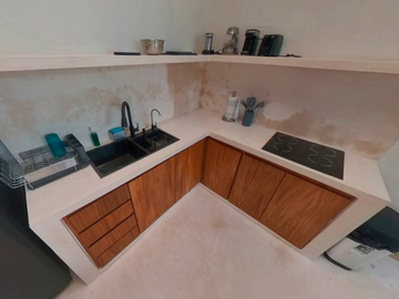 Casa amueblada en renta/venta en Zona Centro